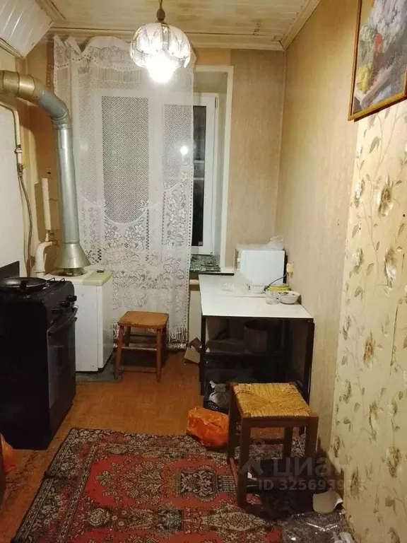 1-к кв. Ивановская область, Иваново ул. 1-я Мебельщиков, 1 (37.7 м) - Фото 1