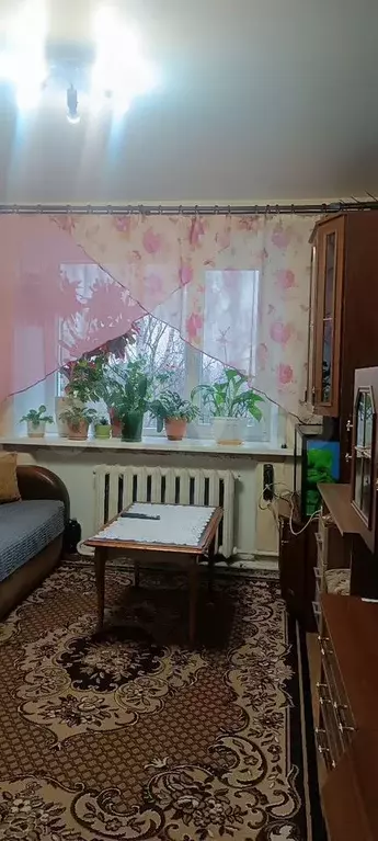 Комната 17,8 м в 1-к., 5/5 эт. - Фото 0