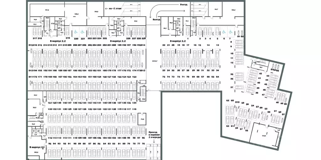 Гараж в Москва 3-й Павелецкий проезд, 3 (13 м) - Фото 1