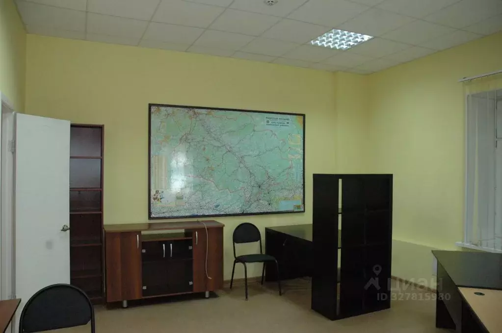 Офис в Томская область, Томск ул. Карташова, 29Б (32 м) - Фото 1