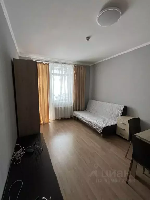 Студия Санкт-Петербург ул. Адмирала Черокова, 20В (24.4 м) - Фото 1