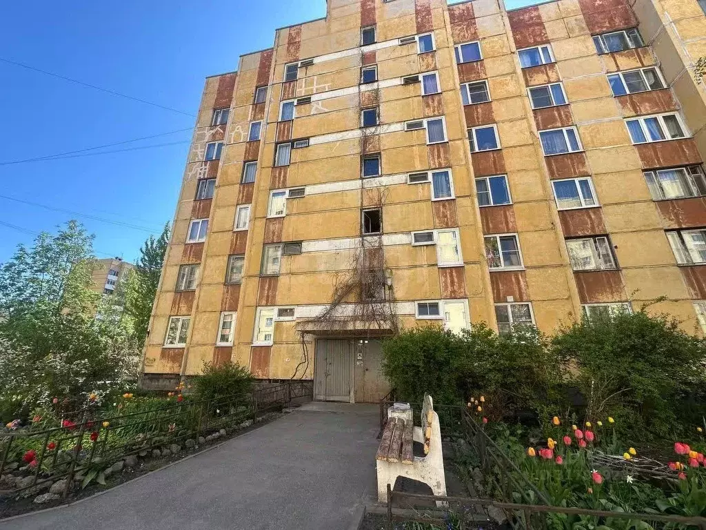 1-к кв. Санкт-Петербург ул. Цимбалина, 23 (36.7 м) - Фото 0
