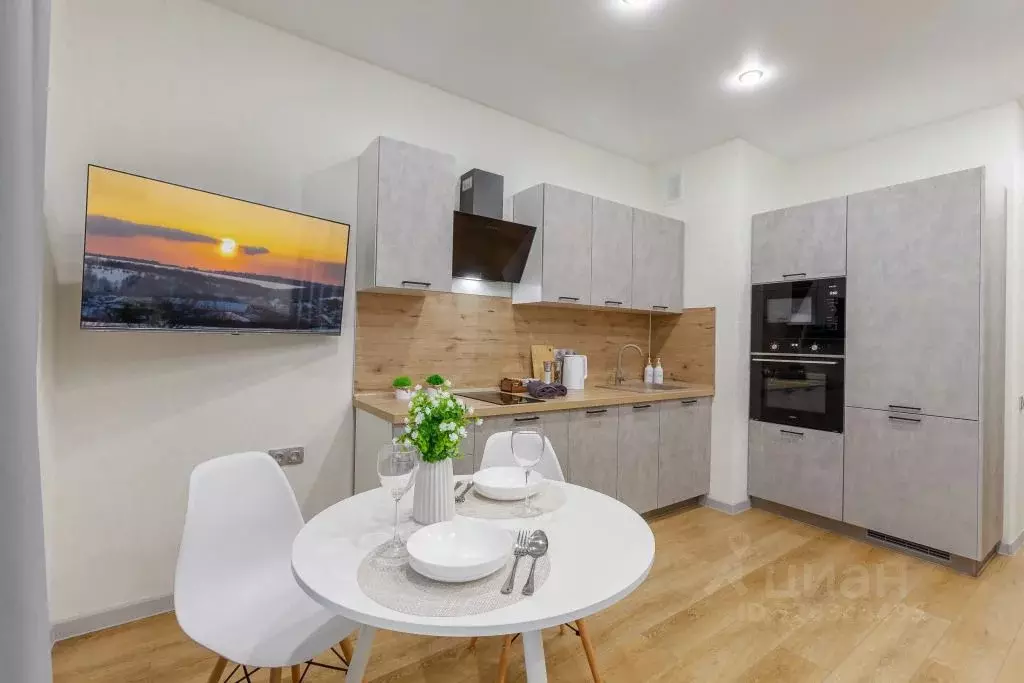 1-к кв. Самарская область, Самара Революционная ул., 103А (39.0 м) - Фото 1