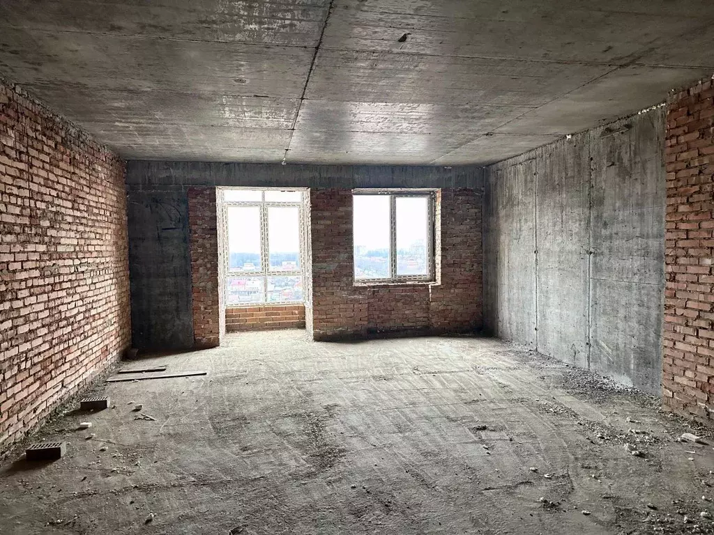 1-к кв. Северная Осетия, Владикавказ ул. Калинина, 62А (67.0 м) - Фото 2