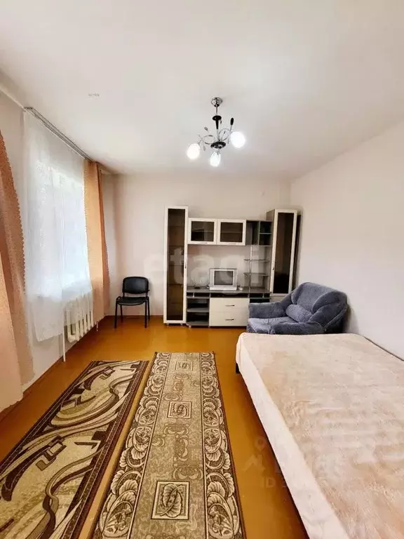 1-к кв. Коми, Сыктывкар Чит мкр, ул. 65-летия Победы, 24 (32.8 м) - Фото 0