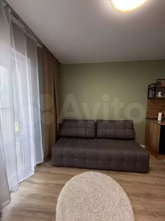 Квартира-студия, 25 м, 15/19 эт. - Фото 1