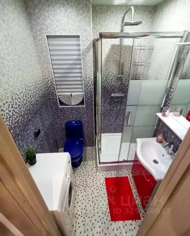 Студия Ленинградская область, Мурино Всеволожский район, Новая ул., ... - Фото 2