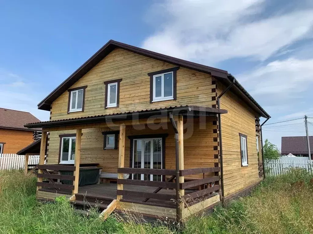 Дом в Московская область, Солнечногорск городской округ, д. Лопотово, ... - Фото 1