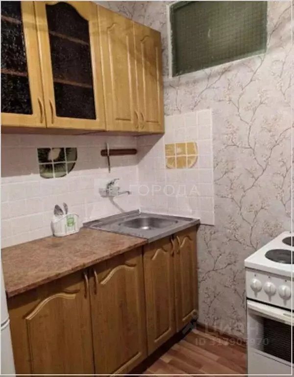 1-к кв. Новосибирская область, Новосибирск ул. Котовского, 33 (32.0 м) - Фото 0