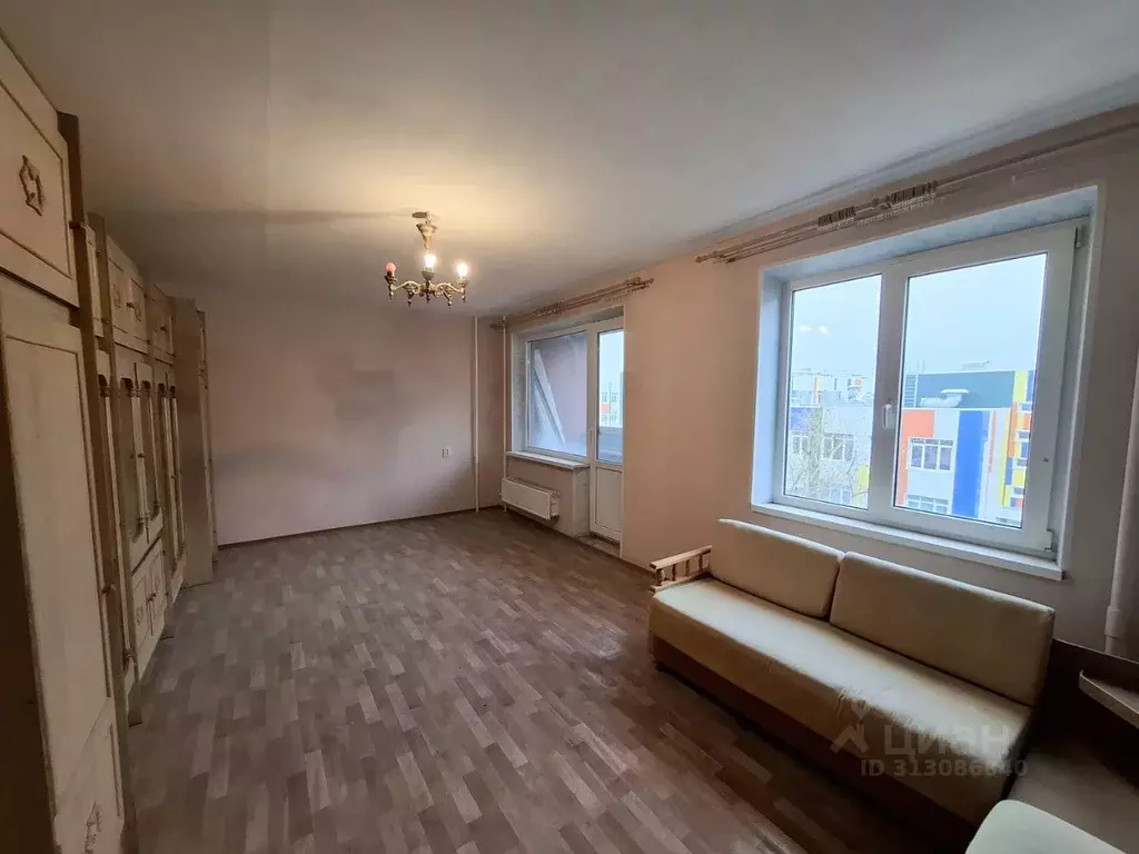 2-к кв. Волгоградская область, Волжский ул. Пушкина, 202 (62.1 м) - Фото 1