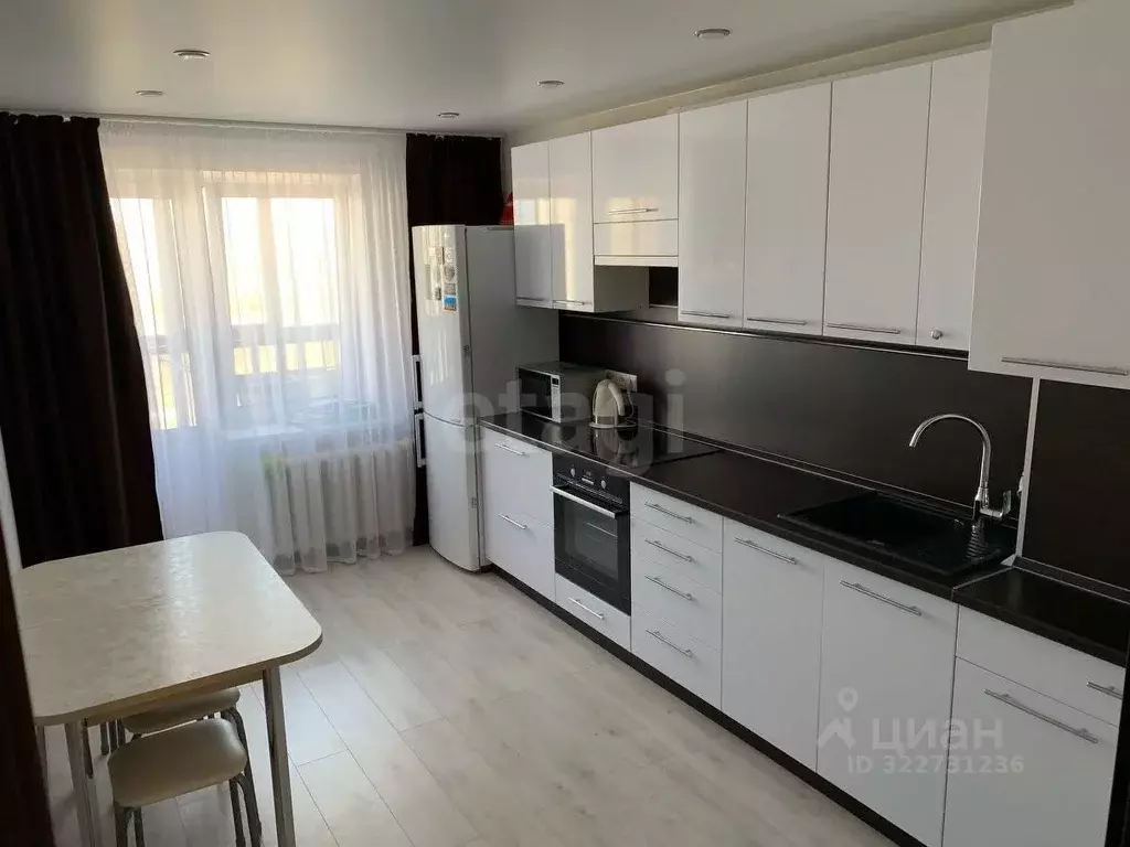 1-к кв. Мордовия, Саранск Севастопольская ул., 13 (40.8 м) - Фото 1