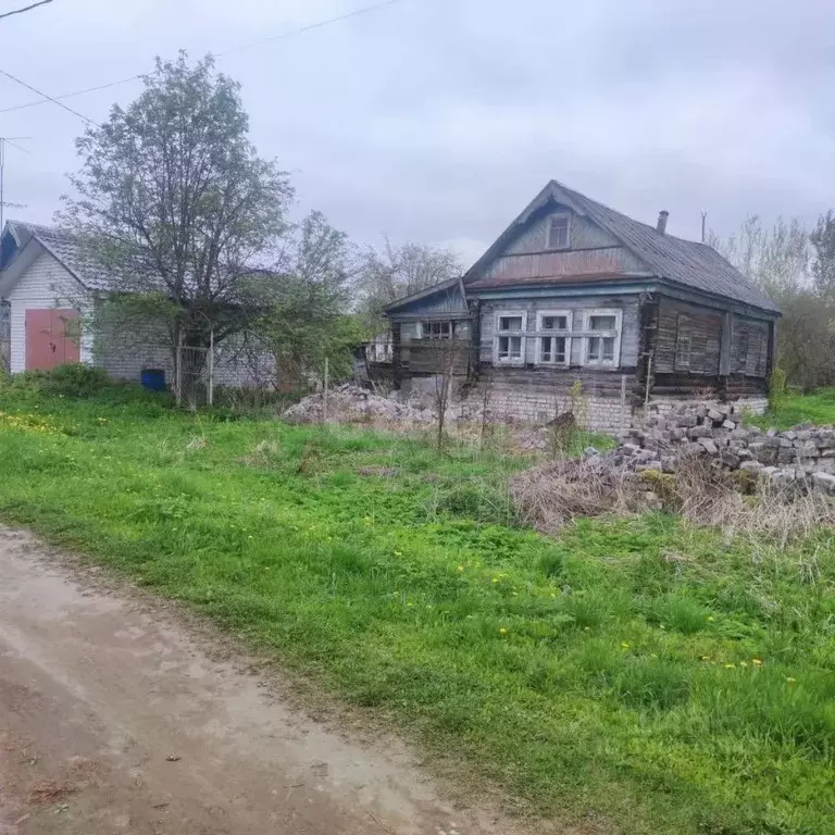 Дом в Тверская область, Конаковский муниципальный округ, пос. Озерки ... - Фото 1