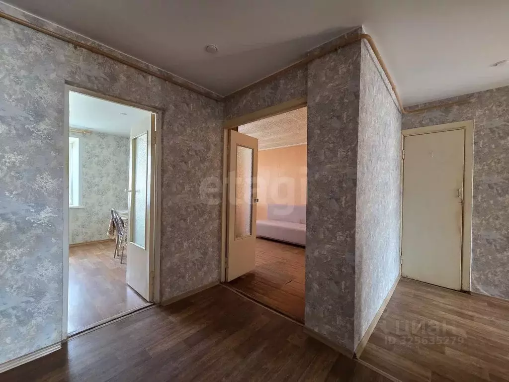 3-к кв. Коми, Сыктывкар Ручейная ул., 38 (62.7 м) - Фото 1