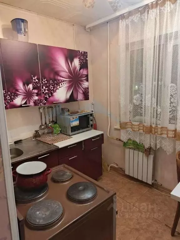 3-к кв. Красноярский край, Норильск ул. Нансена, 112 (58.4 м) - Фото 1