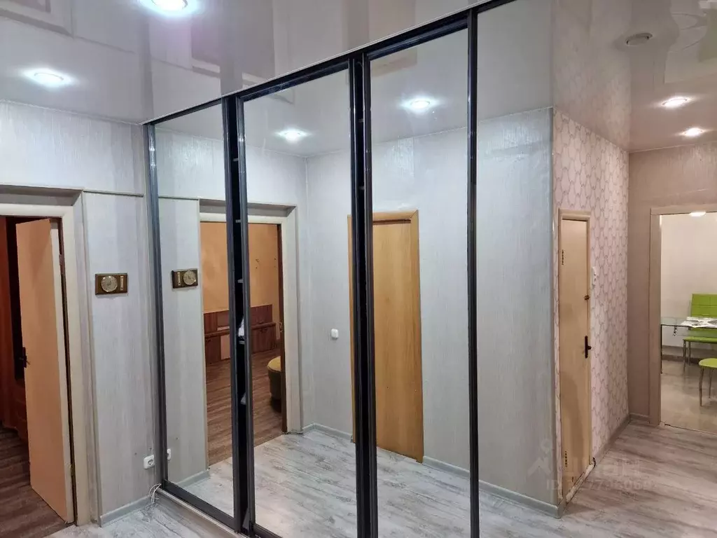 2-к кв. Московская область, Балашиха Авиаторов мкр, бул. Нестерова, 9 ... - Фото 2