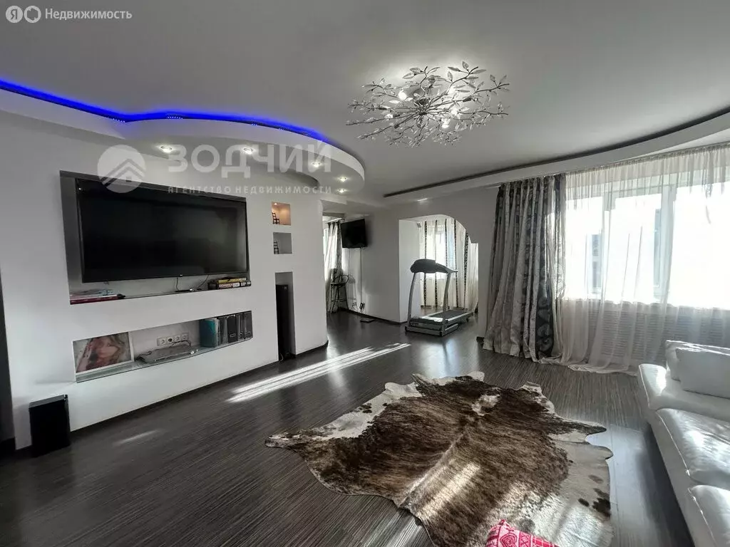 4-комнатная квартира: Чебоксары, Московский проспект, 19к5 (133.4 м) - Фото 0