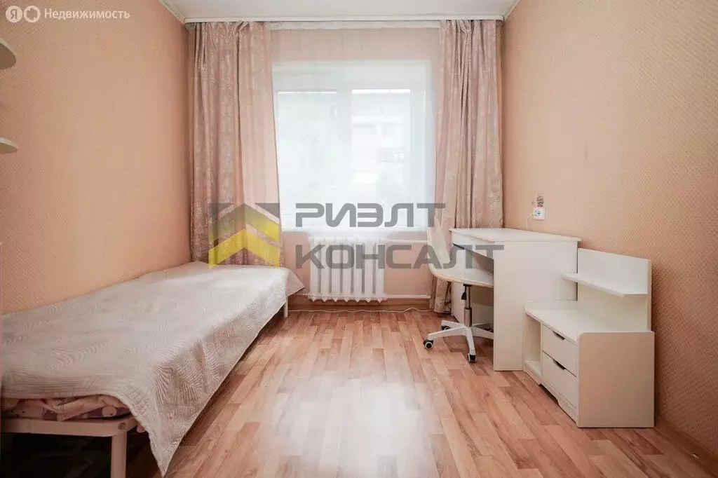 1-комнатная квартира: Омск, 2-я Дачная улица, 20 (37 м) - Фото 1