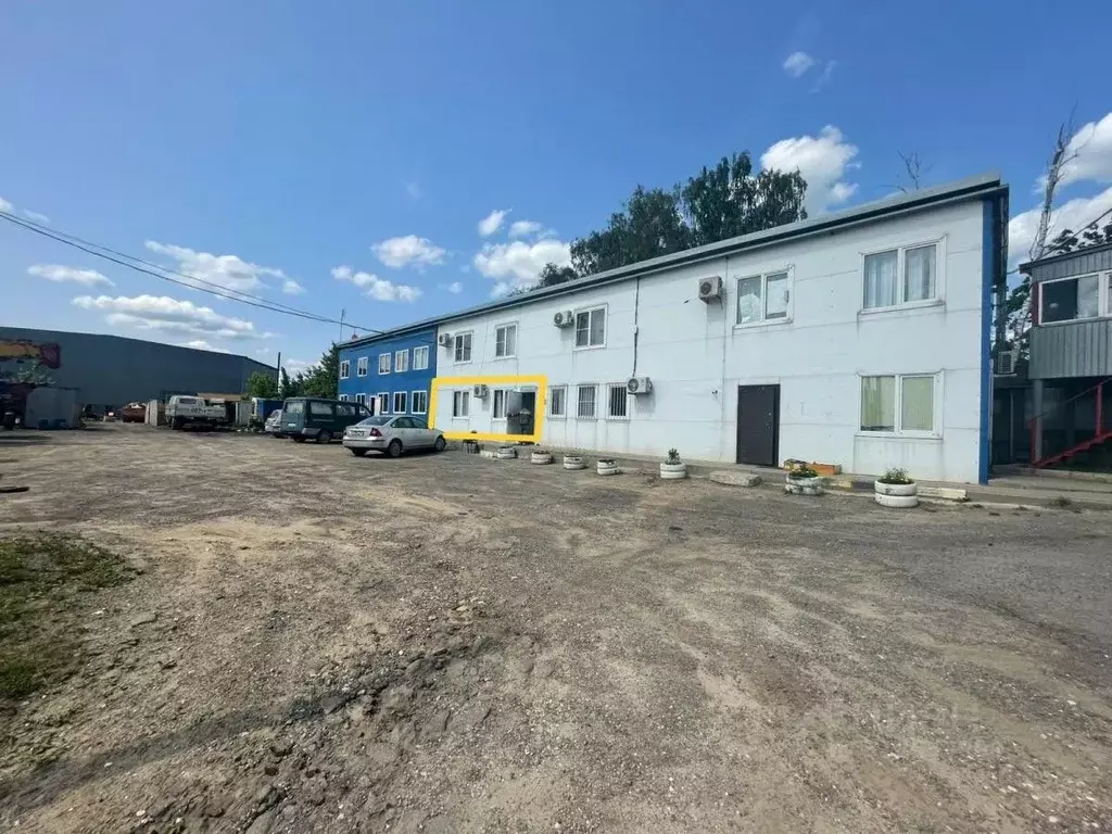 Офис в Московская область, Дзержинский ул. Овиновка, 29 (34 м) - Фото 0