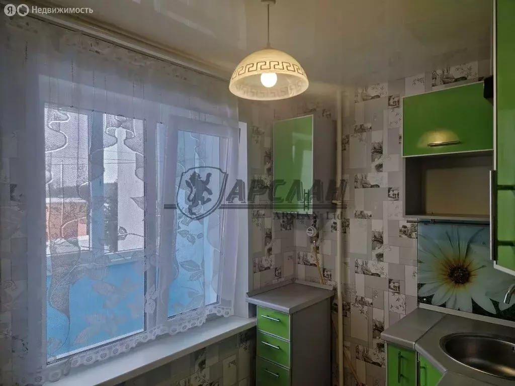 1-комнатная квартира: Зеленодольск, улица Королёва, 2 (34 м) - Фото 2