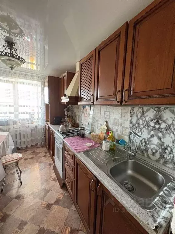 3-к кв. Астраханская область, Ахтубинск ул. Андреева, 2А (65.2 м) - Фото 1