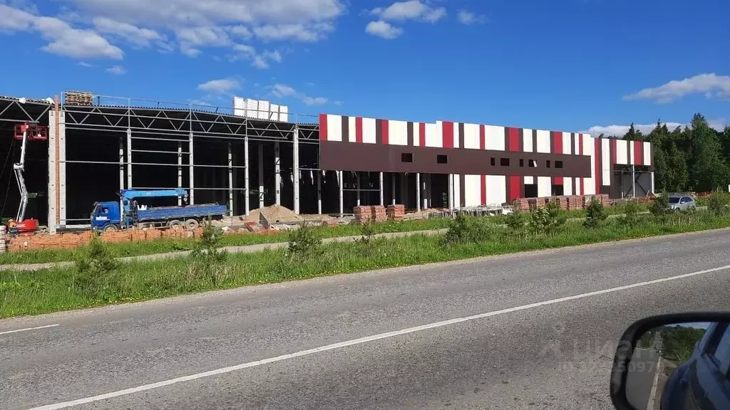 Склад в Московская область, Дмитровский муниципальный округ, д. ... - Фото 2