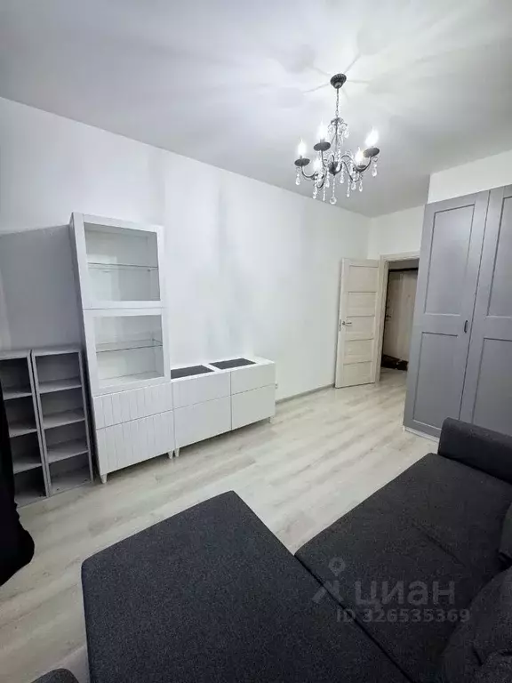 1-к кв. Санкт-Петербург дор. Торфяная, 15к1 (30.0 м) - Фото 2