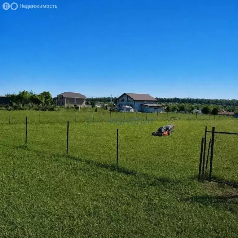 Участок в посёлок городского типа Кугеси, Тепличная улица (7.46 м) - Фото 2