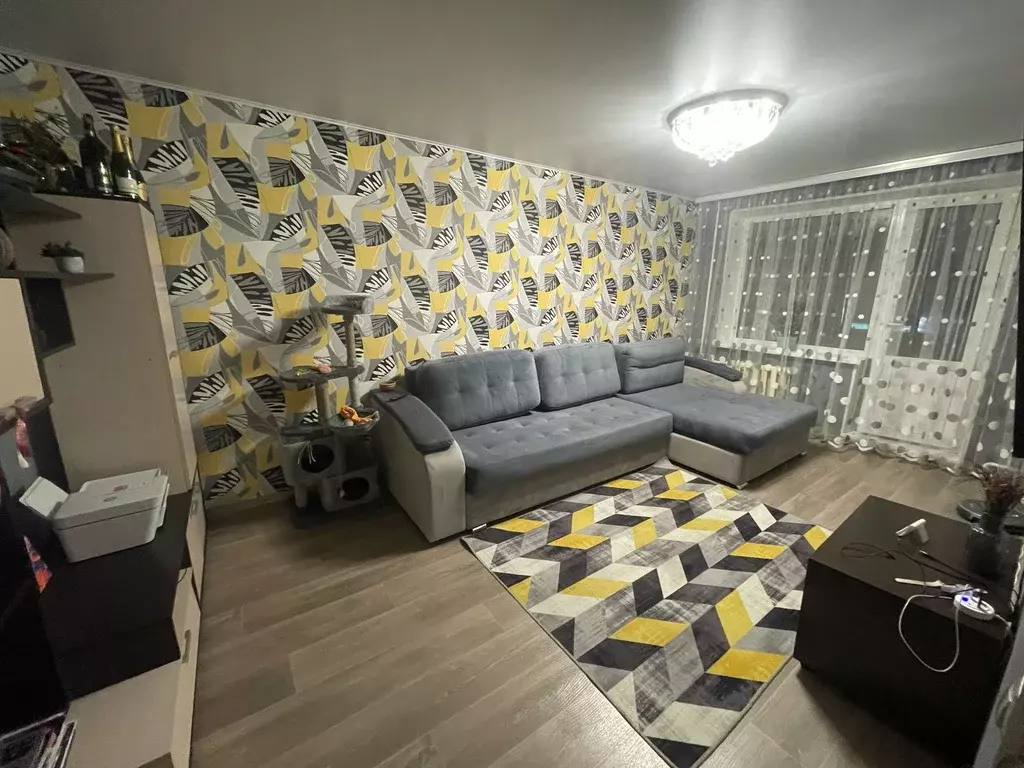 Продаётся 2-к квартира, 49.7 м - Фото 1