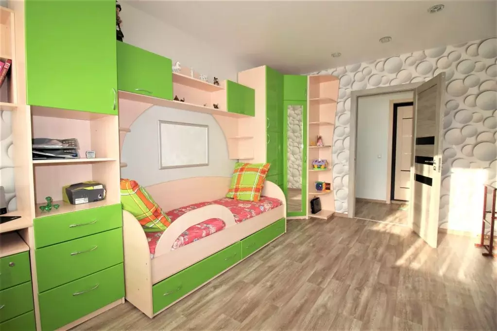 2-к кв. Ульяновская область, Димитровград просп. Ленина, 55 (52.0 м) - Фото 1