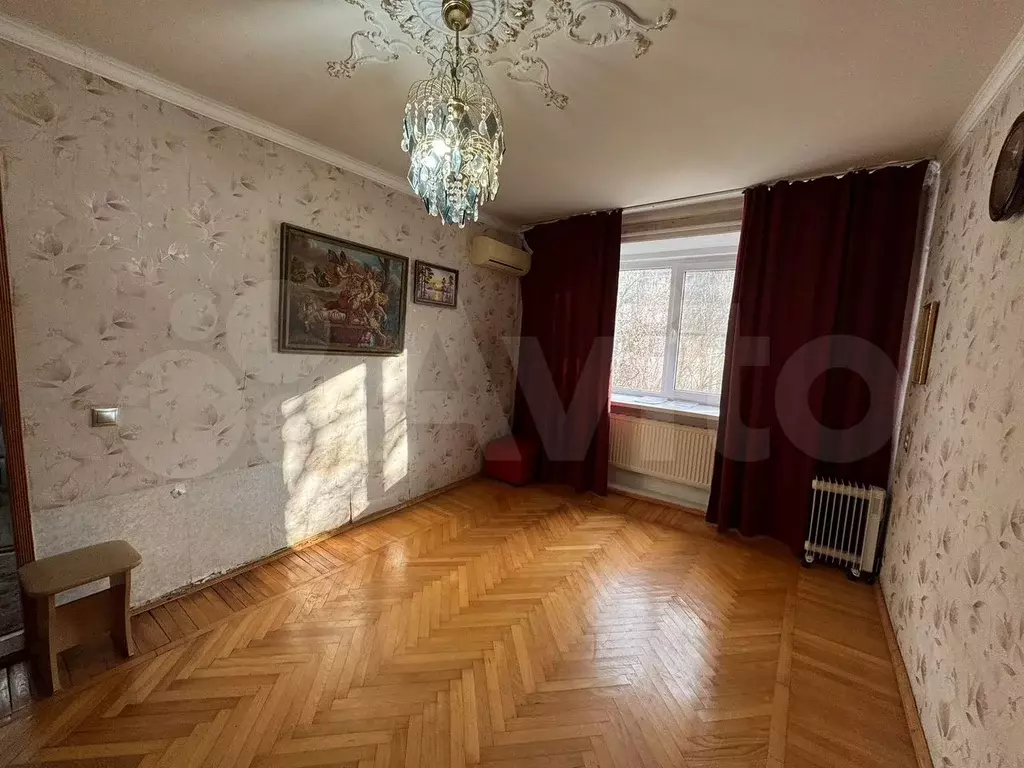 1-к. квартира, 30 м, 1/5 эт. - Фото 1