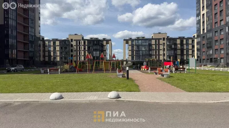 1-комнатная квартира: Санкт-Петербург, проспект Героев, 35 (42.3 м) - Фото 1