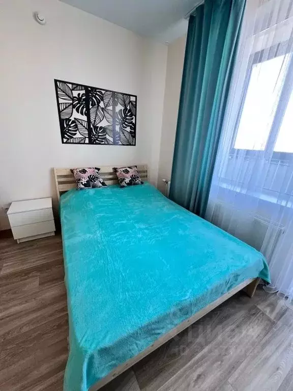 1-к кв. Новосибирская область, Новосибирск ул. Бородина, 54 (30.0 м) - Фото 1