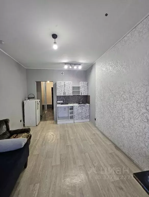 Студия Красноярский край, Красноярск ул. Карамзина, 16 (26.0 м) - Фото 2