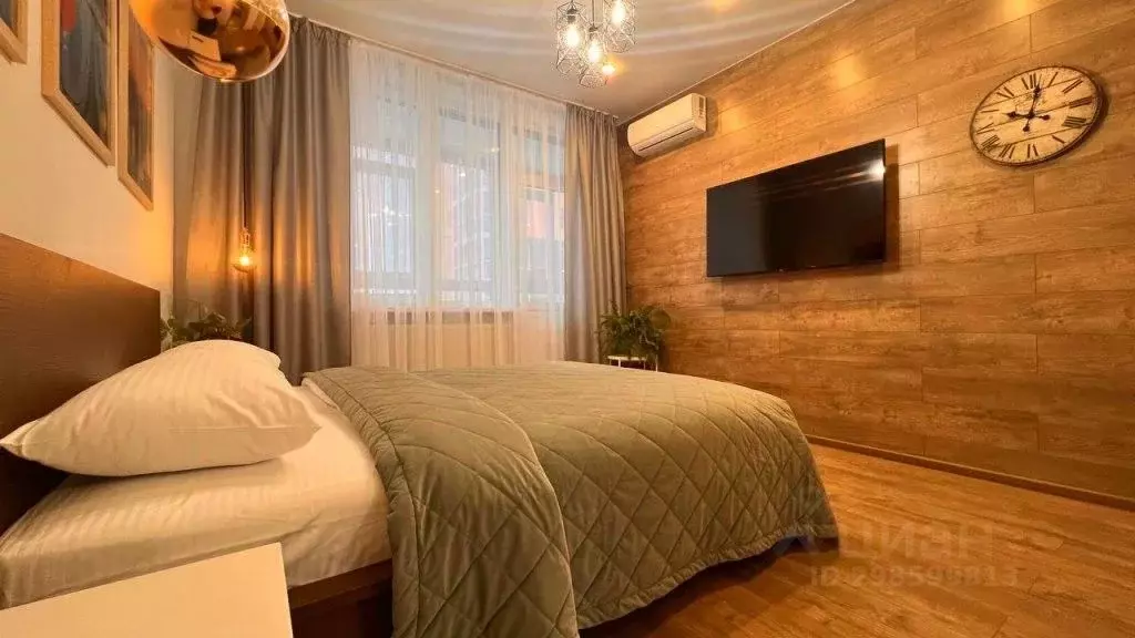 1-к кв. Нижегородская область, Нижний Новгород ул. Тимирязева, 9к1 ... - Фото 1