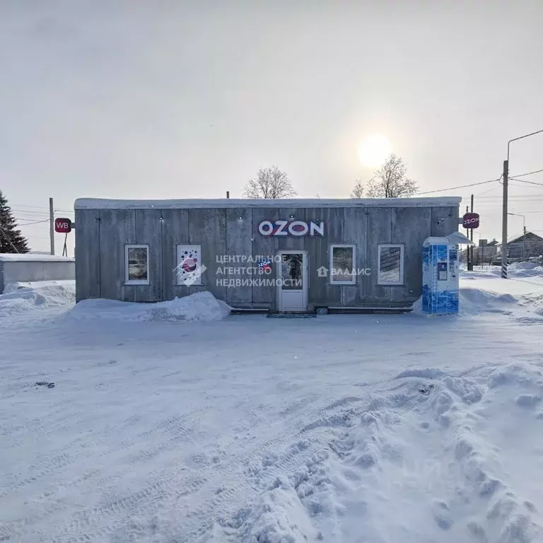 Торговая площадь в Рязанская область, Рязанский муниципальный округ, ... - Фото 1
