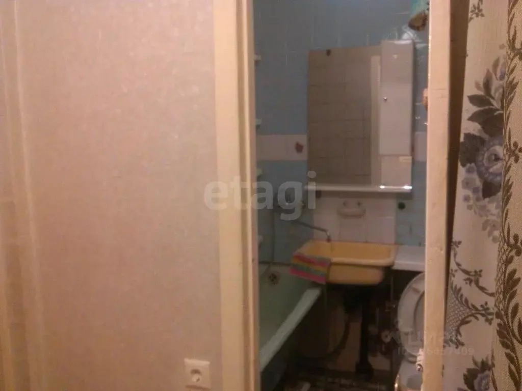 1-к кв. Томская область, Томск Алтайская ул., 76/1 (22.4 м) - Фото 2