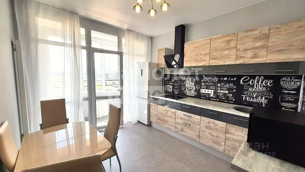 1-к кв. Москва Родниковая ул., 30к2 (35.0 м) - Фото 1