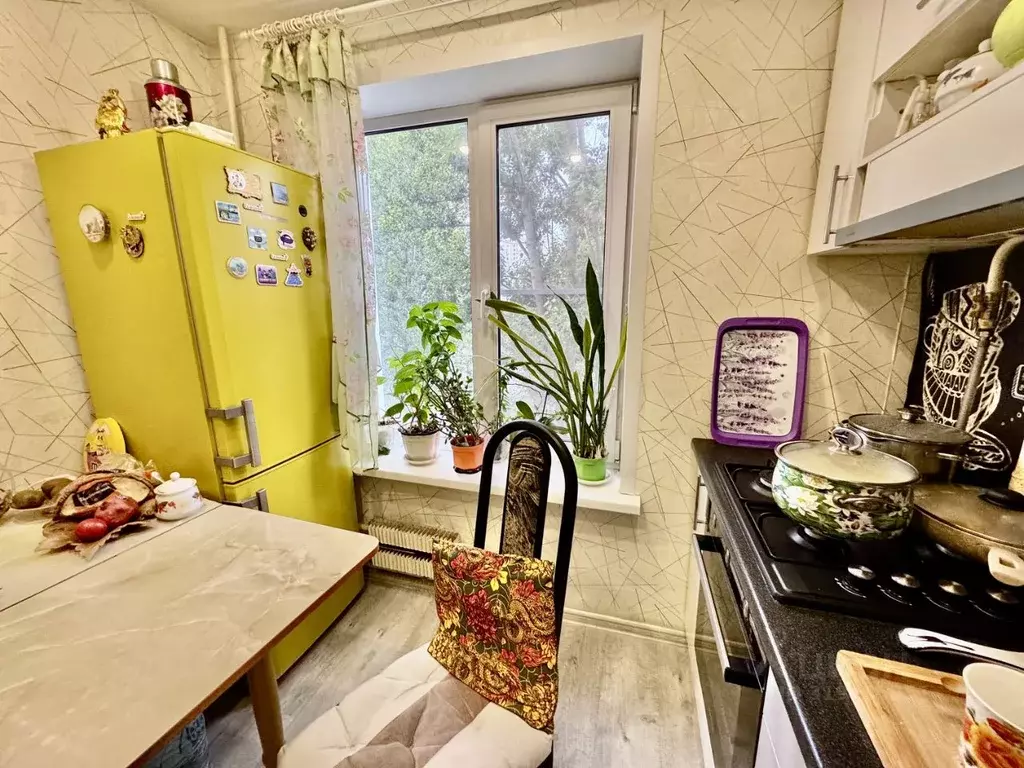 2-к кв. Москва Шоссейная ул., 50 (45.0 м) - Фото 0