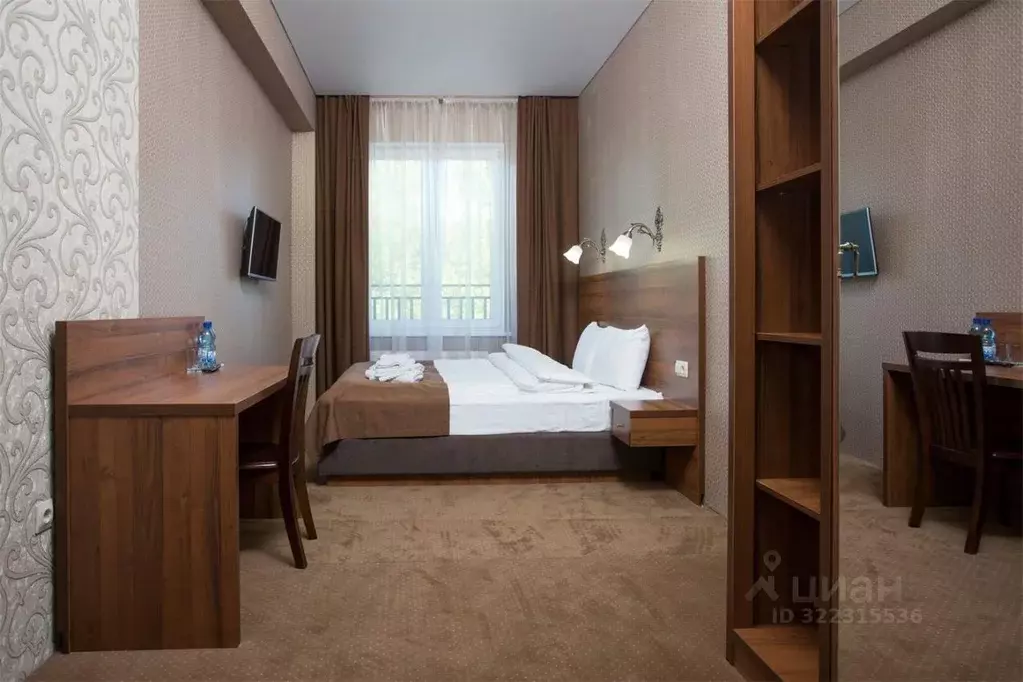 Комната Калининградская область, Калининград ул. Карла Маркса, 10 ... - Фото 2