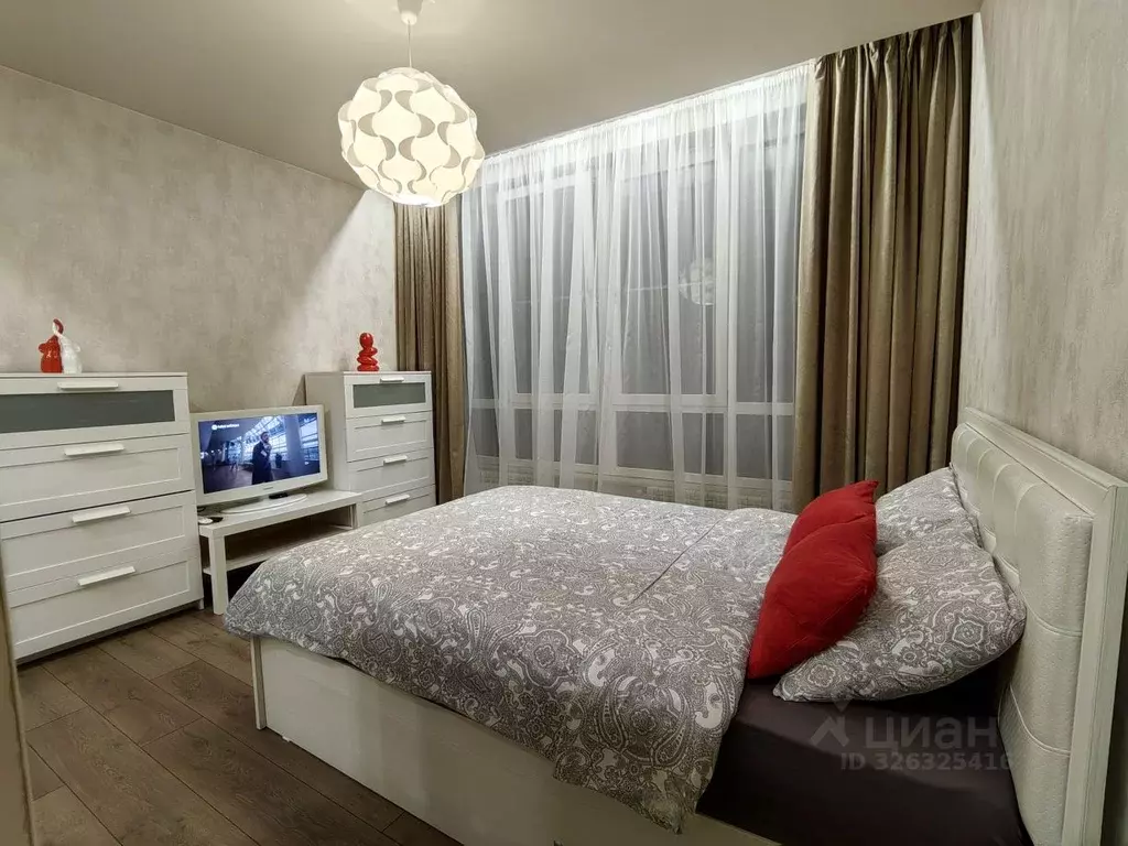 Студия Краснодарский край, Сочи Новый Сочи мкр, ул. Клубничная, 1/19 ... - Фото 2