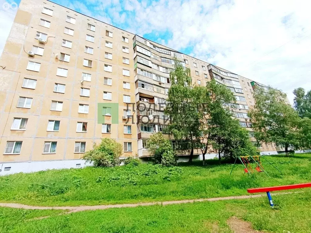 3-комнатная квартира: Орёл, Комсомольская улица, 284 (66.6 м) - Фото 2