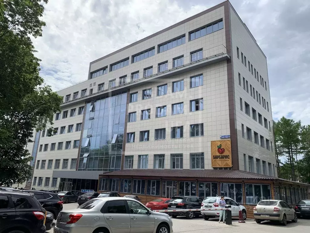 Офис в Башкортостан, Уфа ул. Рихарда Зорге, 17/4 (26 м) - Фото 1