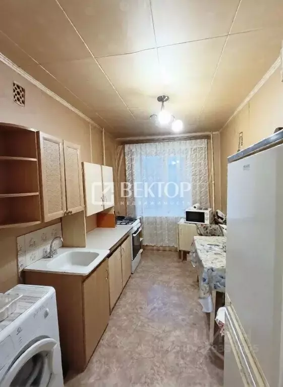 2-к кв. Костромская область, Кострома ул. Шагова, 203 (51.0 м) - Фото 1