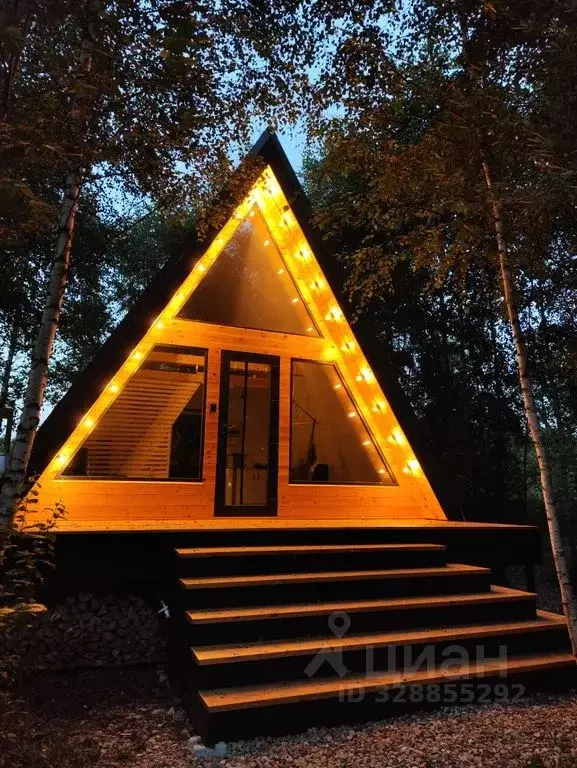 Дом в Тверская область, Калининский муниципальный округ, д. Красная ... - Фото 1