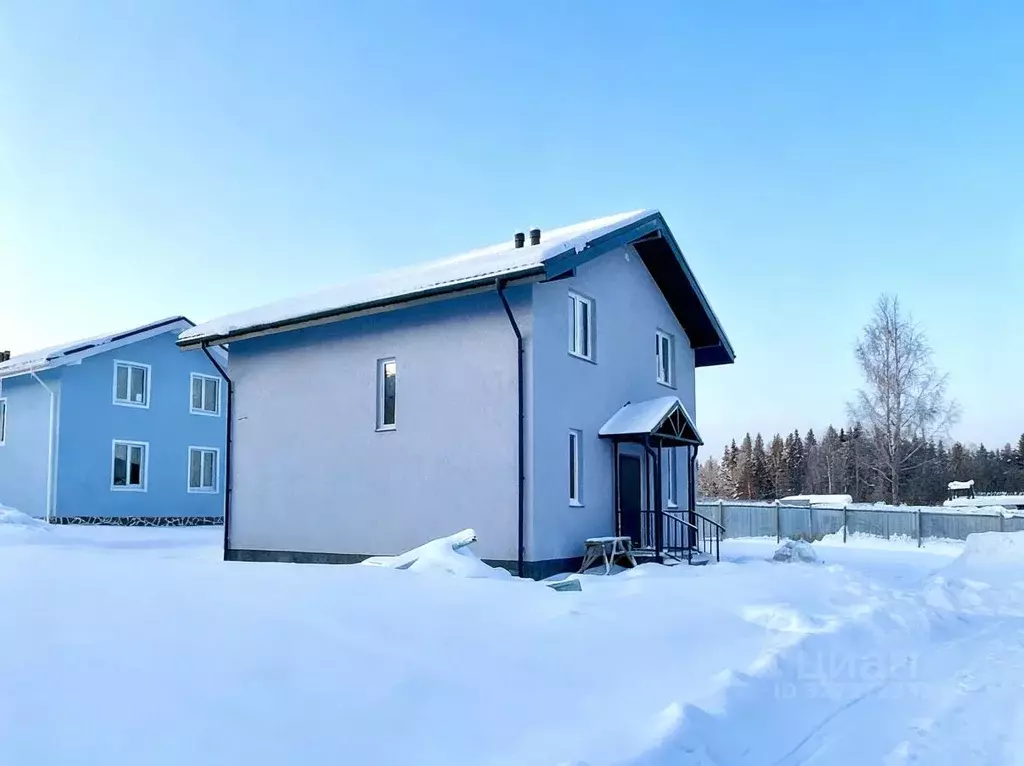 Коттедж в Московская область, Солнечногорск городской округ, Палитра ... - Фото 2