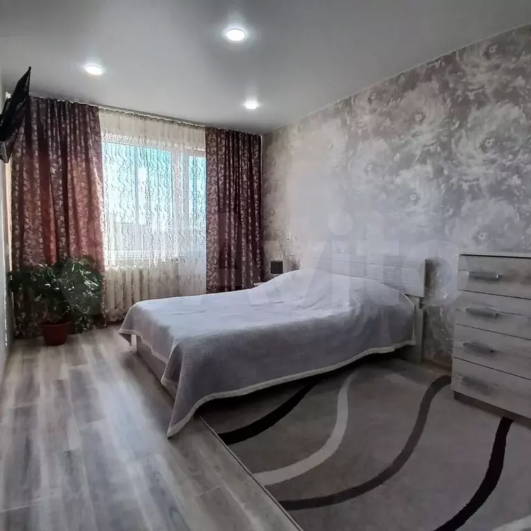1-к. квартира, 31 м, 5/5 эт. - Фото 1