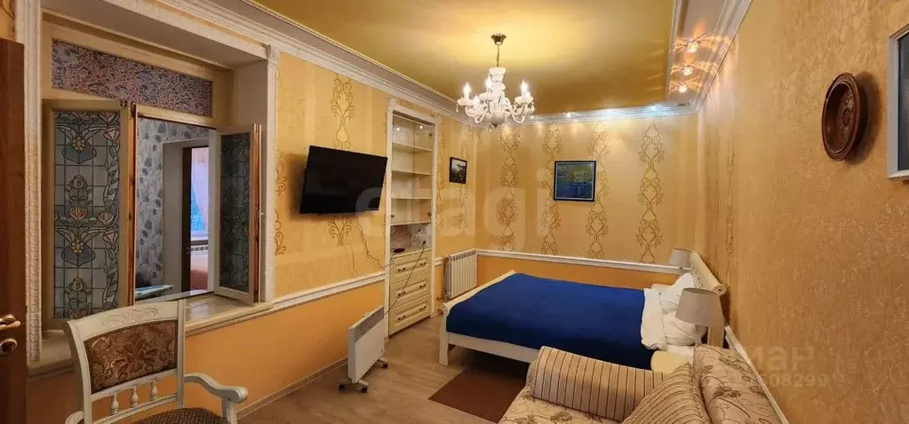 3-к кв. Крым, Ялта ул. Архивная, 9А (65.0 м) - Фото 1