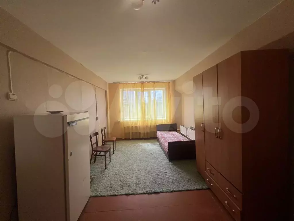 Комната 17 м в 1-к., 5/5 эт. - Фото 1