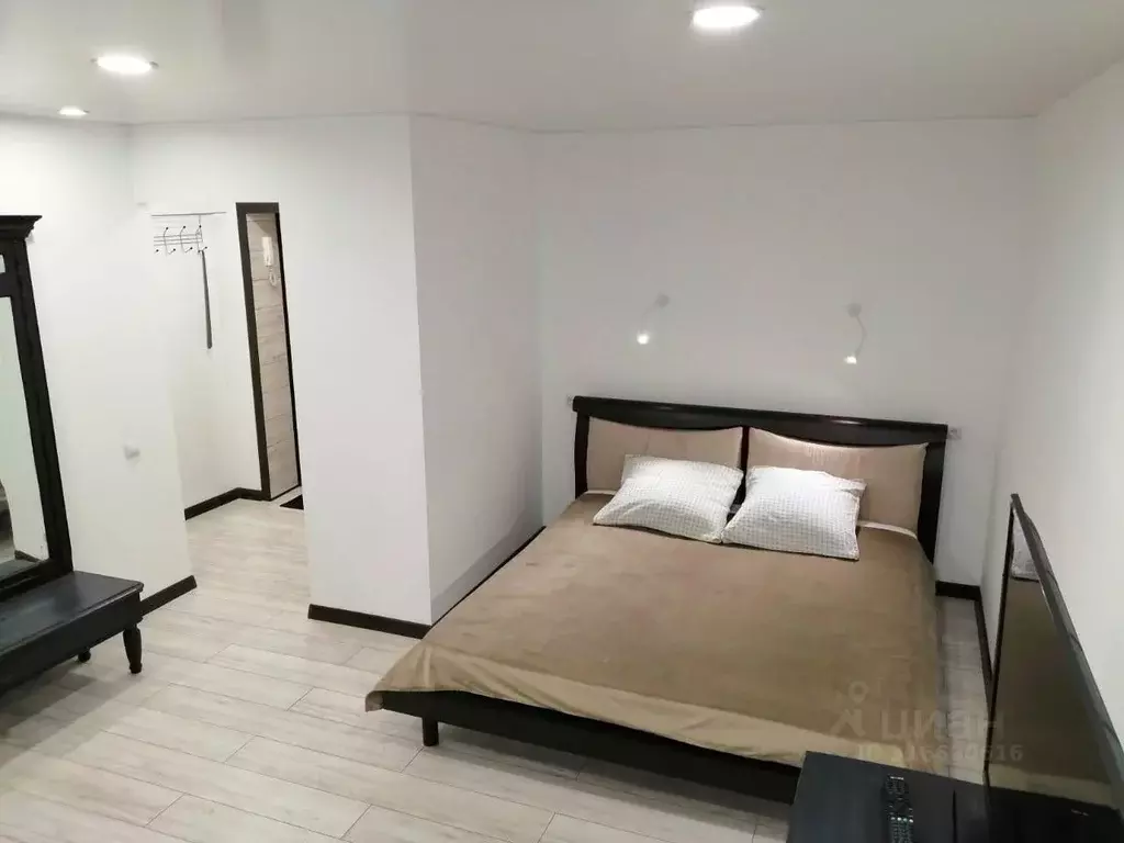2-к кв. Томская область, Томск пер. Нахимова, 2 (42.0 м) - Фото 0