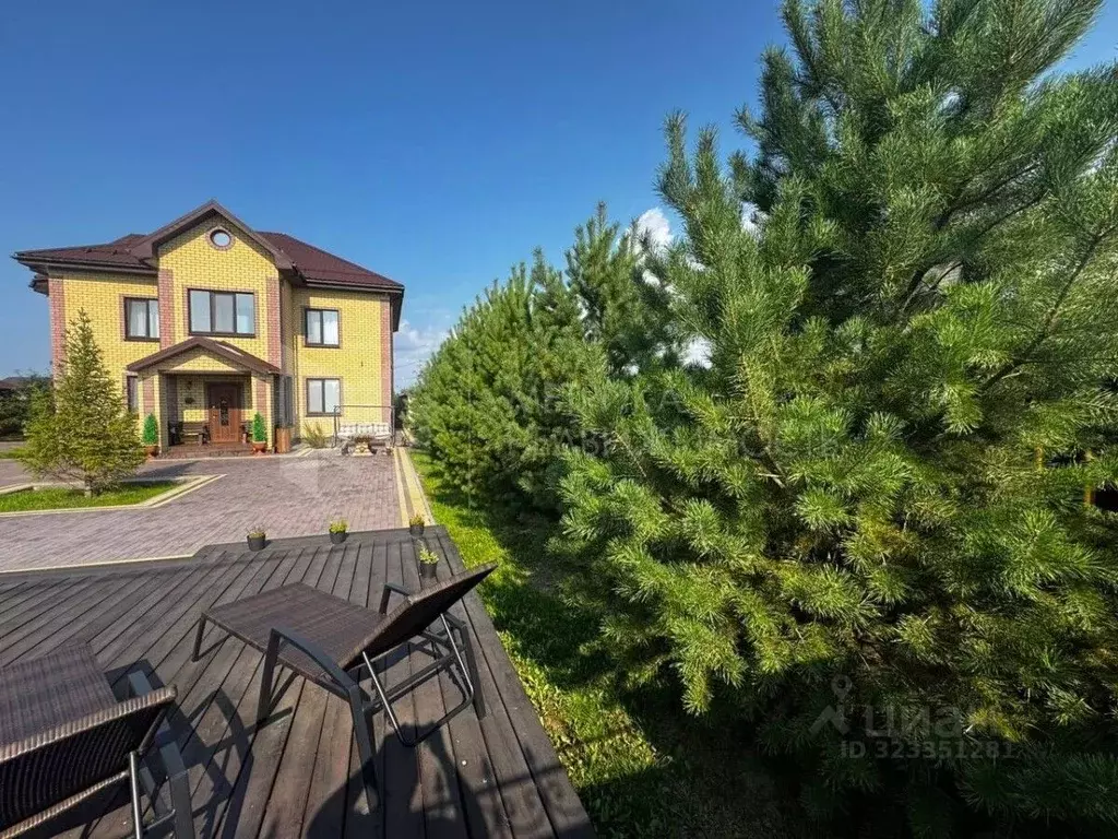 Коттедж в Тюменская область, Тюменский муниципальный округ, с. ... - Фото 1